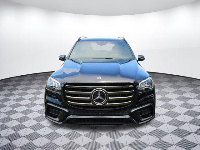new 2025 Mercedes-Benz GLS 450 car, priced at $97,285
