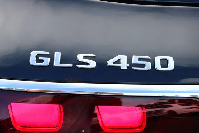 new 2025 Mercedes-Benz GLS 450 car, priced at $97,285