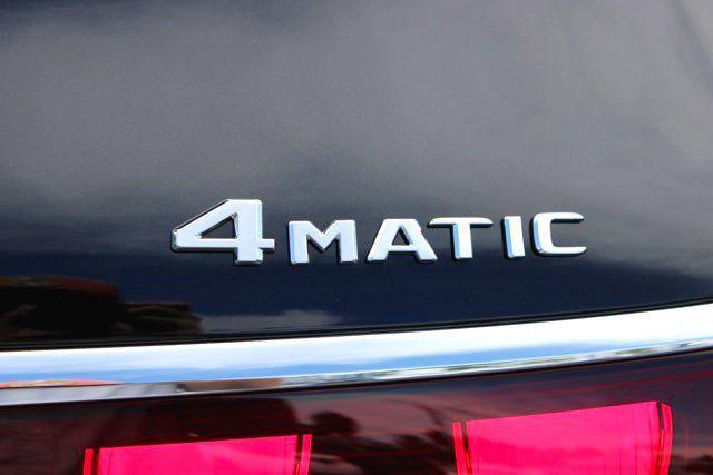 new 2025 Mercedes-Benz GLS 450 car, priced at $97,285