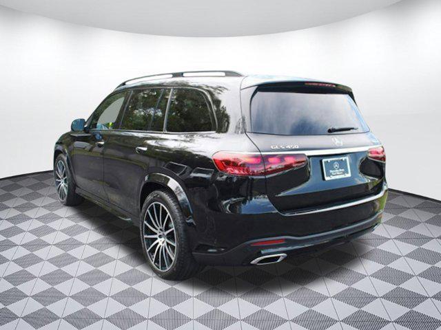 new 2025 Mercedes-Benz GLS 450 car, priced at $97,285