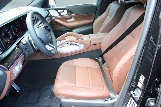 new 2025 Mercedes-Benz GLS 450 car, priced at $97,285