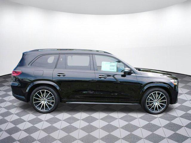 new 2025 Mercedes-Benz GLS 450 car, priced at $97,285