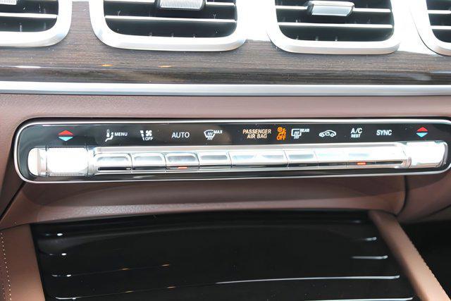new 2025 Mercedes-Benz GLS 450 car, priced at $97,285