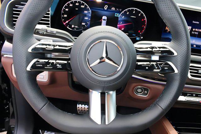 new 2025 Mercedes-Benz GLS 450 car, priced at $97,285
