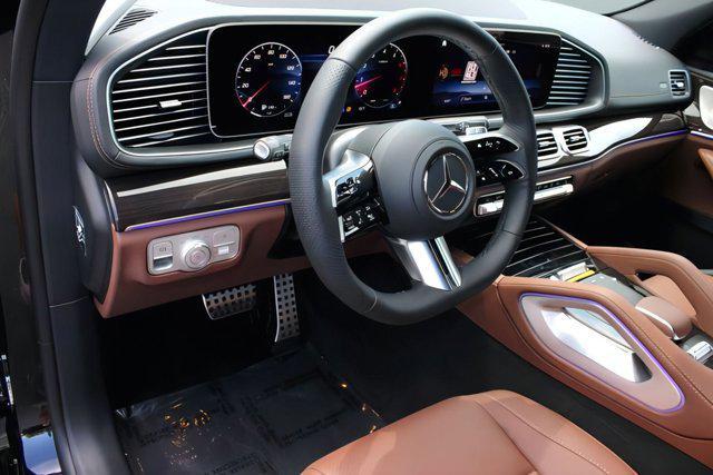 new 2025 Mercedes-Benz GLS 450 car, priced at $97,285
