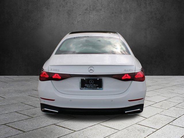 new 2024 Mercedes-Benz E-Class car, priced at $86,535