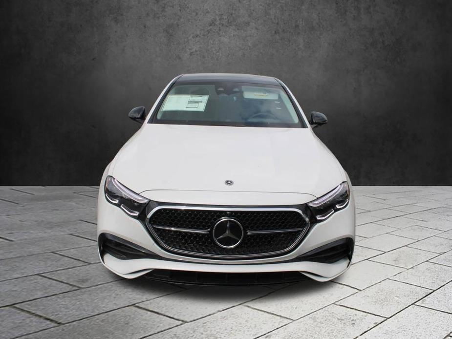 new 2024 Mercedes-Benz E-Class car, priced at $86,535