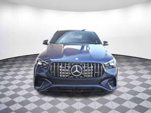 new 2026 Mercedes-Benz AMG GLE 53 car, priced at $110,200