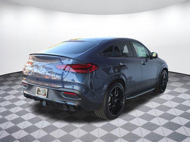 new 2026 Mercedes-Benz AMG GLE 53 car, priced at $110,200
