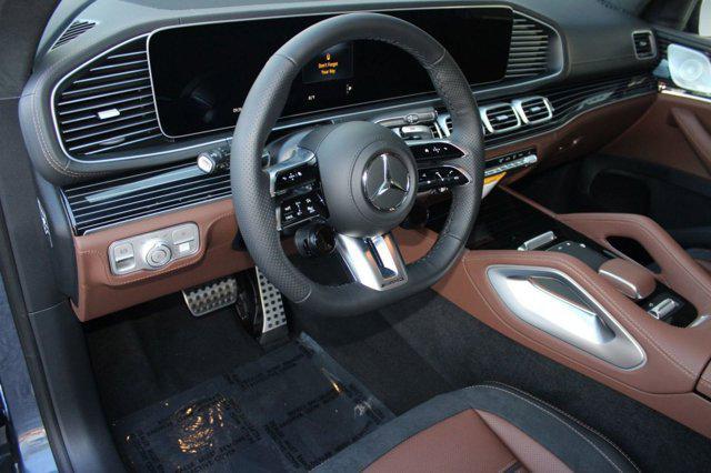 new 2026 Mercedes-Benz AMG GLE 53 car, priced at $110,200