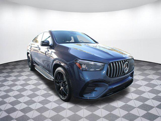 new 2026 Mercedes-Benz AMG GLE 53 car, priced at $110,200