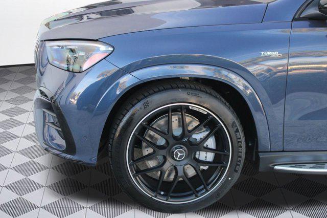 new 2026 Mercedes-Benz AMG GLE 53 car, priced at $110,200