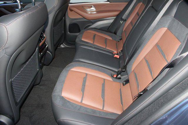 new 2026 Mercedes-Benz AMG GLE 53 car, priced at $110,200