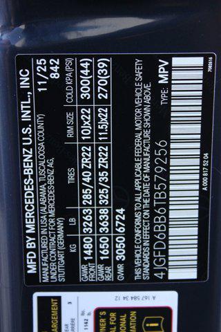 new 2026 Mercedes-Benz AMG GLE 53 car, priced at $110,200