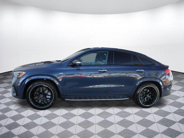 new 2026 Mercedes-Benz AMG GLE 53 car, priced at $110,200