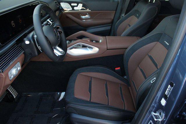 new 2026 Mercedes-Benz AMG GLE 53 car, priced at $110,200