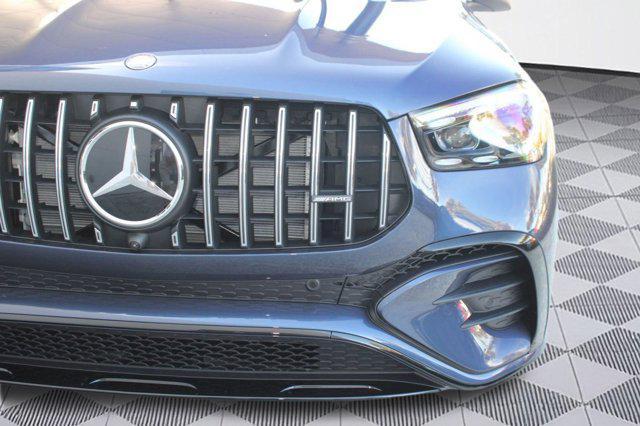 new 2026 Mercedes-Benz AMG GLE 53 car, priced at $110,200