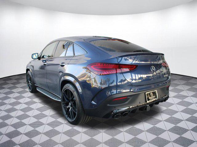 new 2026 Mercedes-Benz AMG GLE 53 car, priced at $110,200