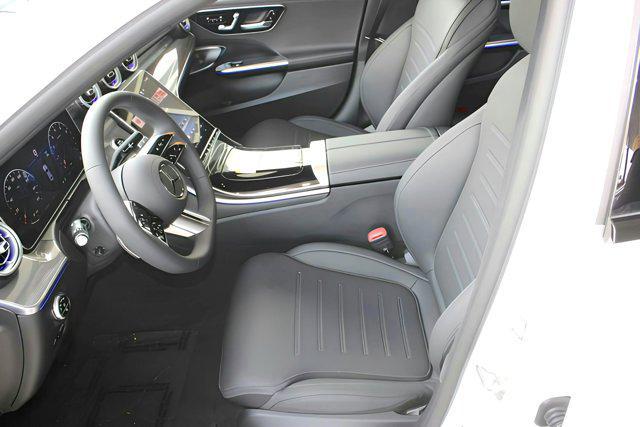 new 2025 Mercedes-Benz C-Class car, priced at $57,805
