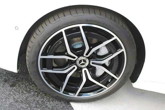 new 2025 Mercedes-Benz C-Class car, priced at $57,805