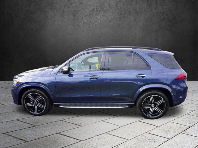 new 2025 Mercedes-Benz GLE 450e car, priced at $89,815