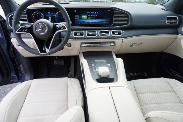 new 2025 Mercedes-Benz GLE 450e car, priced at $89,815