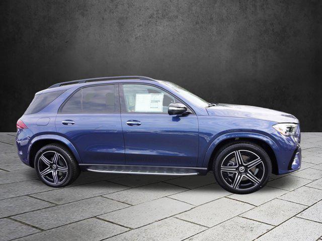 new 2025 Mercedes-Benz GLE 450e car, priced at $89,815