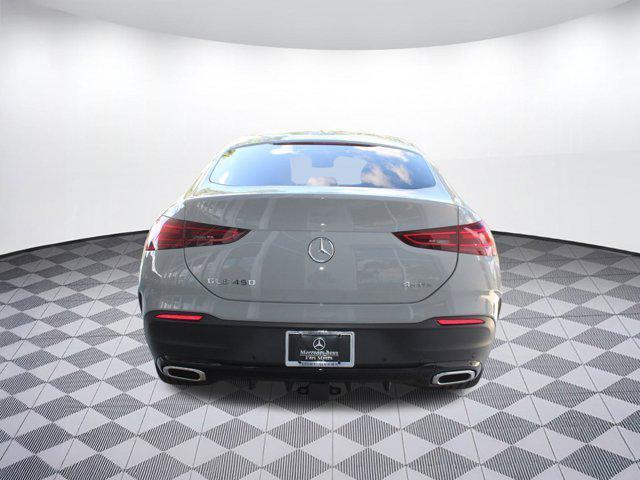 new 2026 Mercedes-Benz GLE 450 car, priced at $97,050