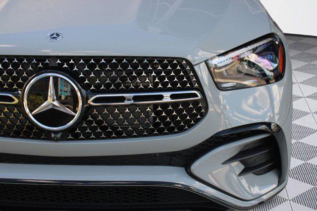 new 2026 Mercedes-Benz GLE 450 car, priced at $97,050