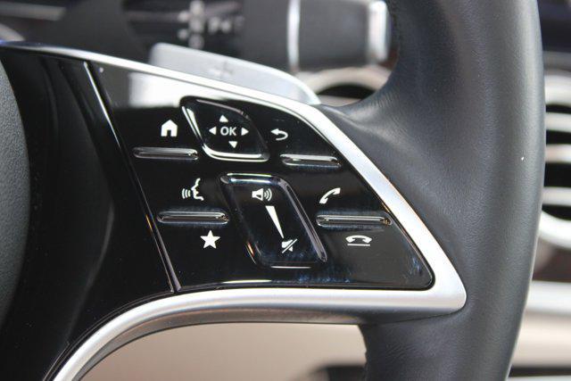 used 2021 Mercedes-Benz E-Class car, priced at $34,999