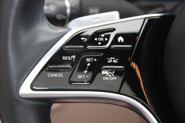 used 2021 Mercedes-Benz E-Class car, priced at $34,999