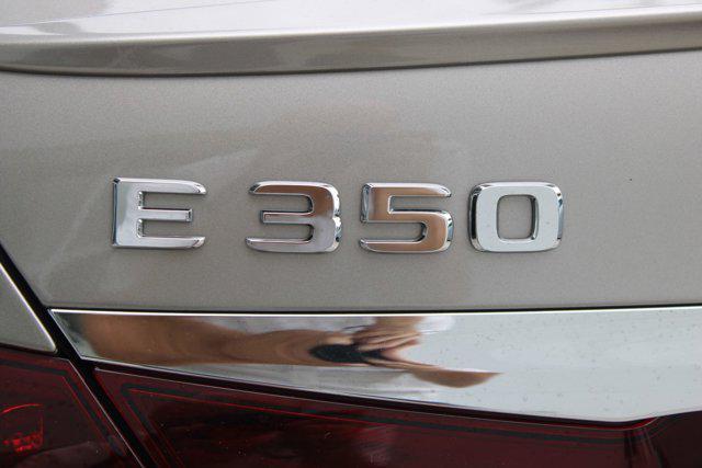 used 2021 Mercedes-Benz E-Class car, priced at $34,999