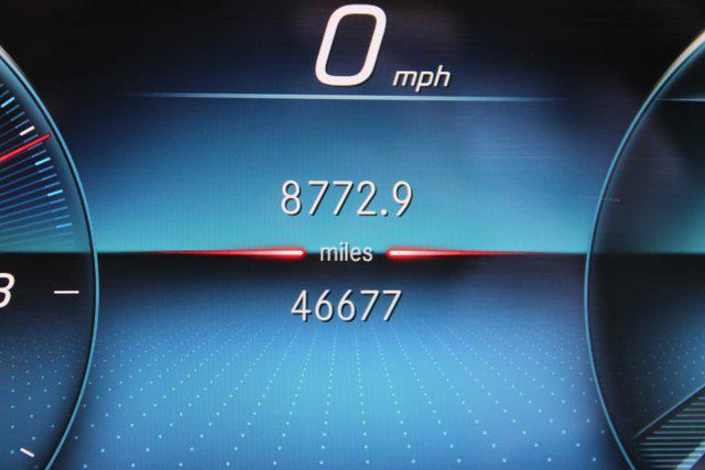 used 2021 Mercedes-Benz E-Class car, priced at $34,999