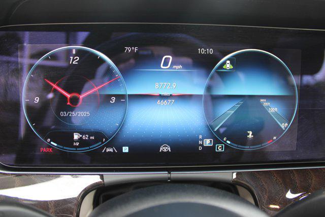used 2021 Mercedes-Benz E-Class car, priced at $34,999