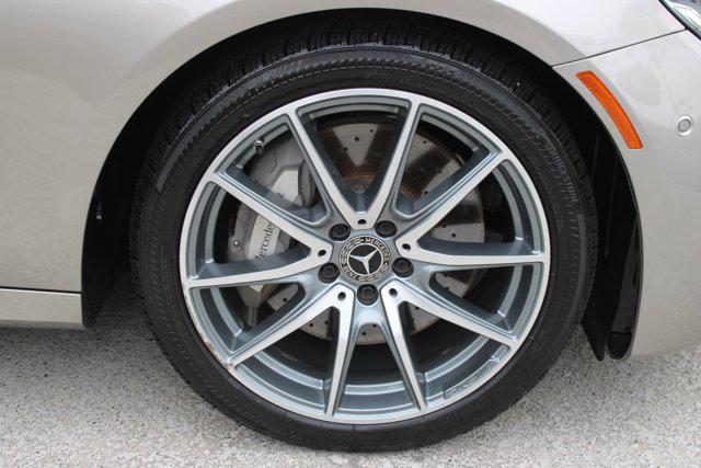 used 2021 Mercedes-Benz E-Class car, priced at $34,999