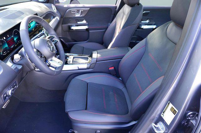 new 2025 Mercedes-Benz AMG GLB 35 car, priced at $66,695