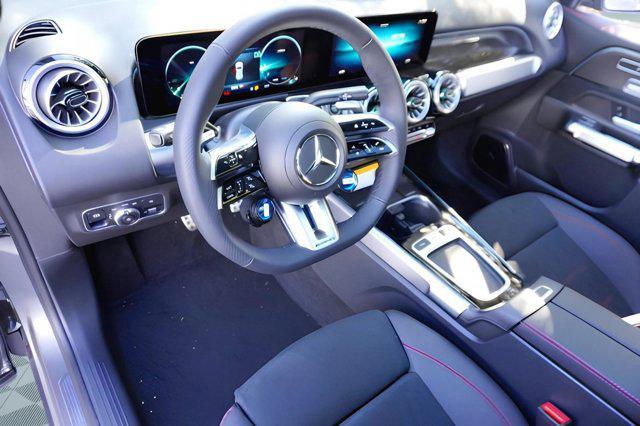 new 2025 Mercedes-Benz AMG GLB 35 car, priced at $66,695