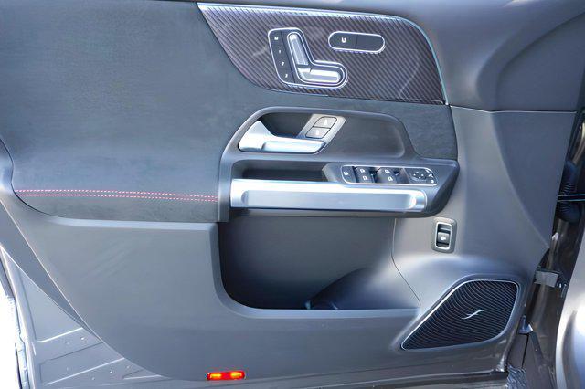 new 2025 Mercedes-Benz AMG GLB 35 car, priced at $66,695