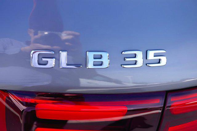 new 2025 Mercedes-Benz AMG GLB 35 car, priced at $66,695