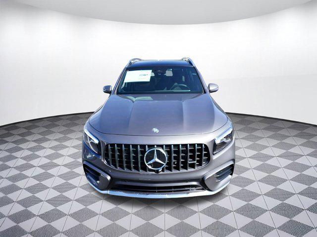 new 2025 Mercedes-Benz AMG GLB 35 car, priced at $66,695