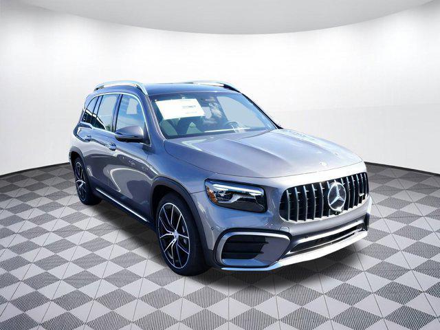 new 2025 Mercedes-Benz AMG GLB 35 car, priced at $66,695