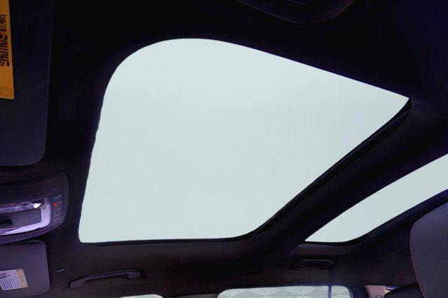 new 2025 Mercedes-Benz AMG GLB 35 car, priced at $66,695