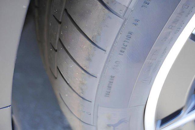 new 2025 Mercedes-Benz AMG GLB 35 car, priced at $66,695