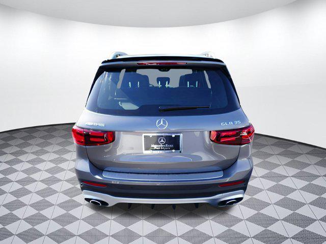 new 2025 Mercedes-Benz AMG GLB 35 car, priced at $66,695