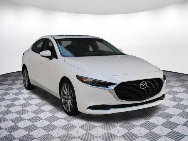 used 2020 Mazda Mazda3 car, priced at $15,999