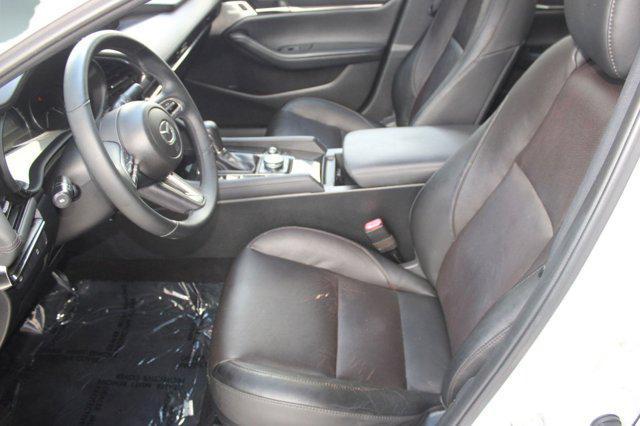 used 2020 Mazda Mazda3 car, priced at $15,999