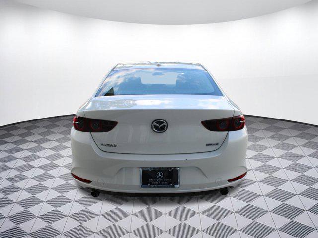 used 2020 Mazda Mazda3 car, priced at $15,999