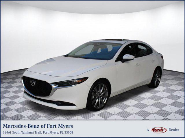 used 2020 Mazda Mazda3 car, priced at $15,999