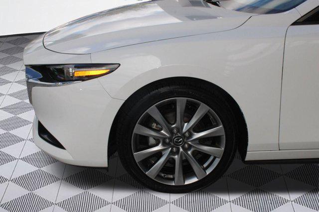 used 2020 Mazda Mazda3 car, priced at $15,999