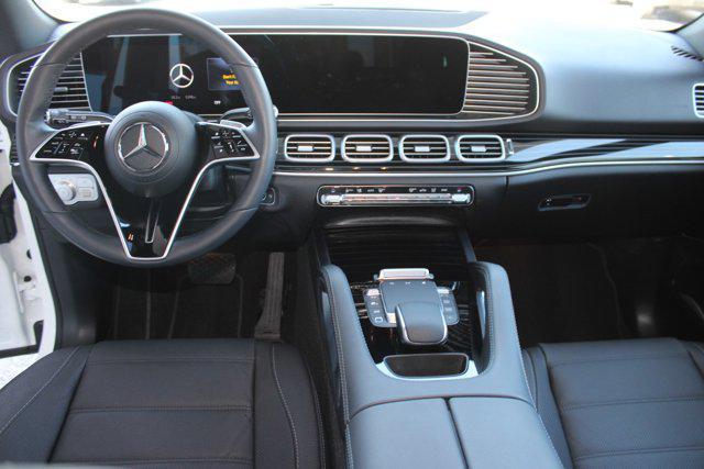 used 2025 Mercedes-Benz GLE 450 car, priced at $74,999